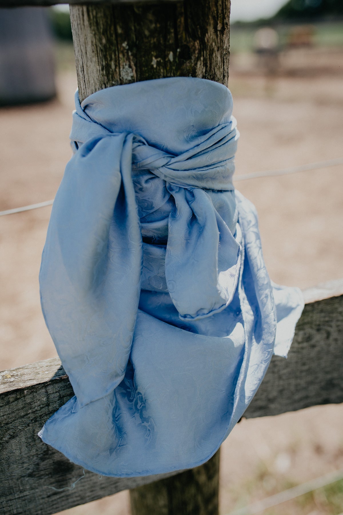 Jacquard 34.5" Wild Rag (Multiple Colours)