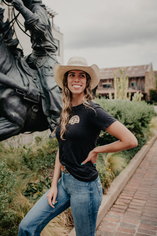 'No Place I'd Rather Be' CC Exclusive Graphic T