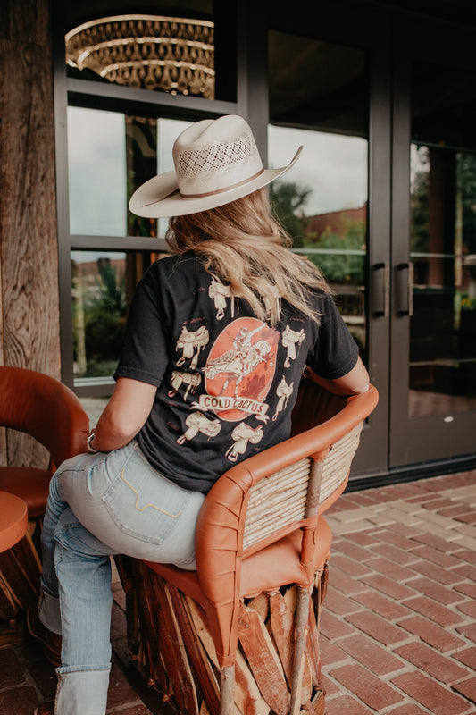 'Best Seat' CC Exclusive Unisex Graphic T (S - XXL)