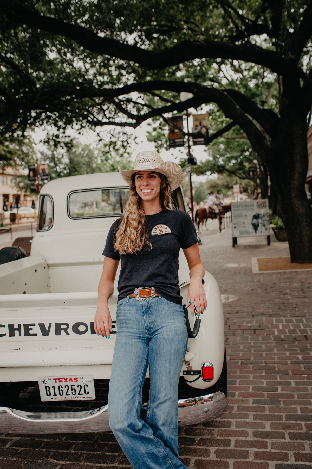 'No Place I'd Rather Be' CC Exclusive Graphic T