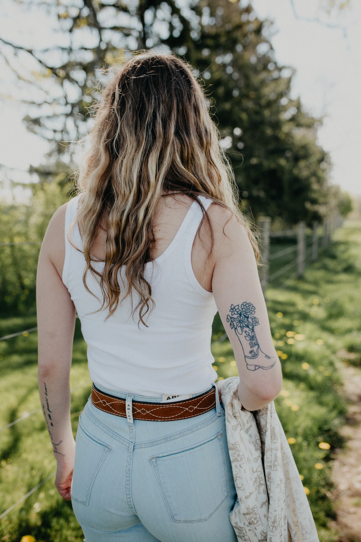 'Audrey' Ribbed Z Supply Tank (2 Colours; XS - L)