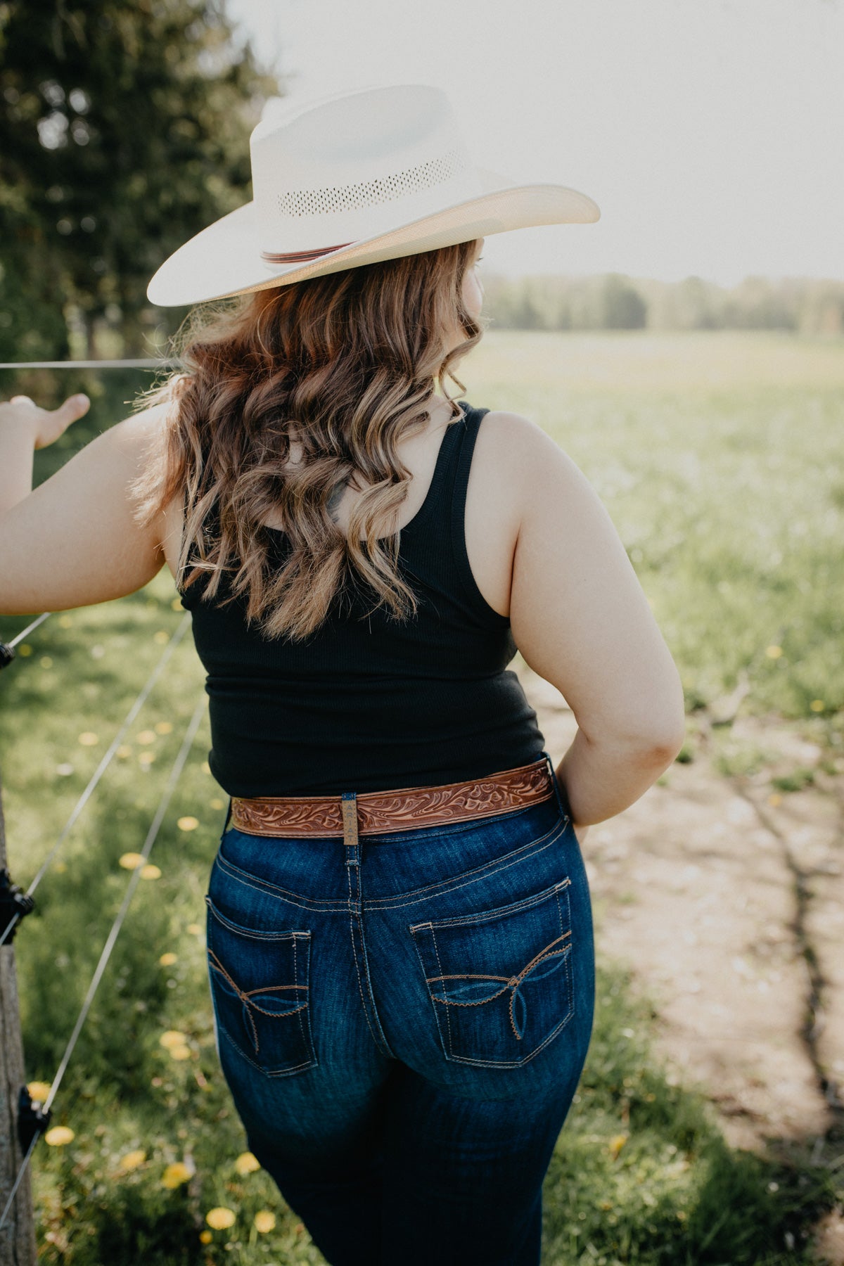 'Audrey' Ribbed Z Supply Tank (2 Colours; XS - L)