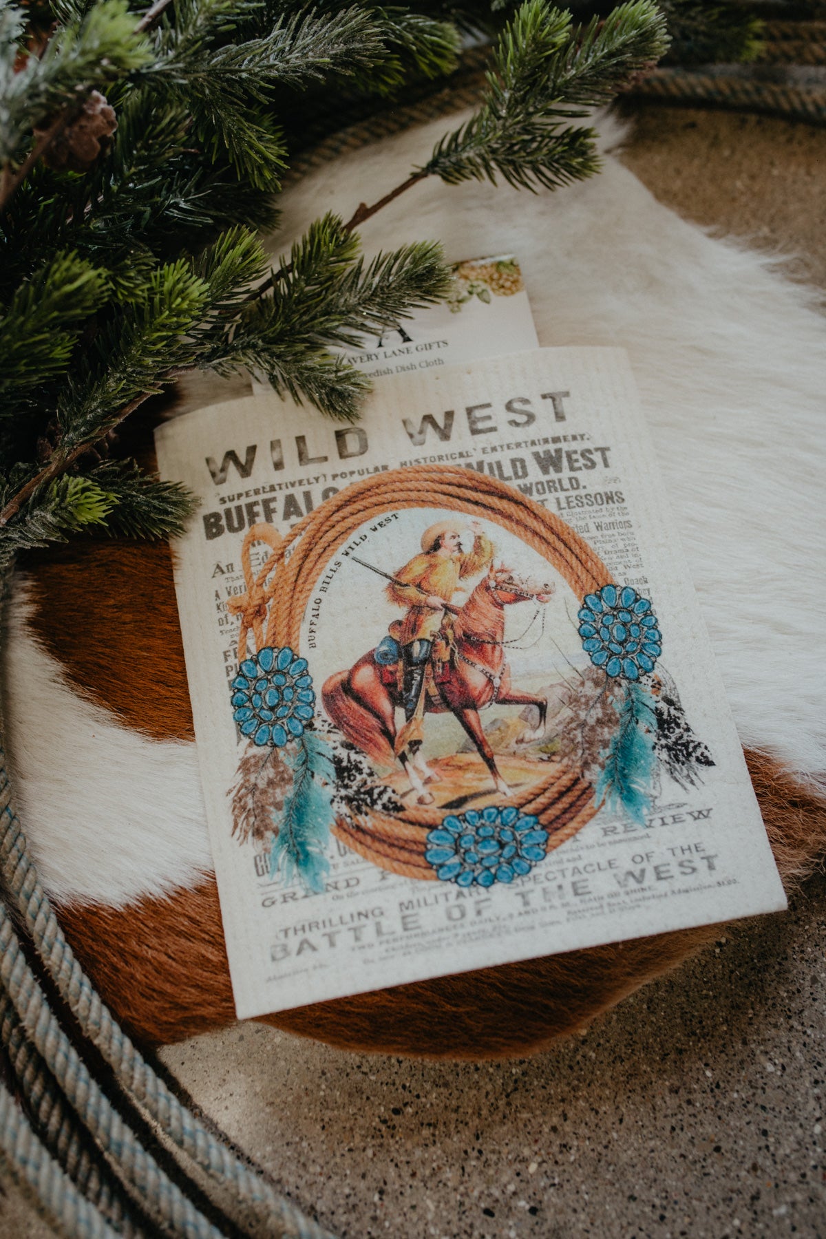 Swedish Dishcloth (Multiple Designs)