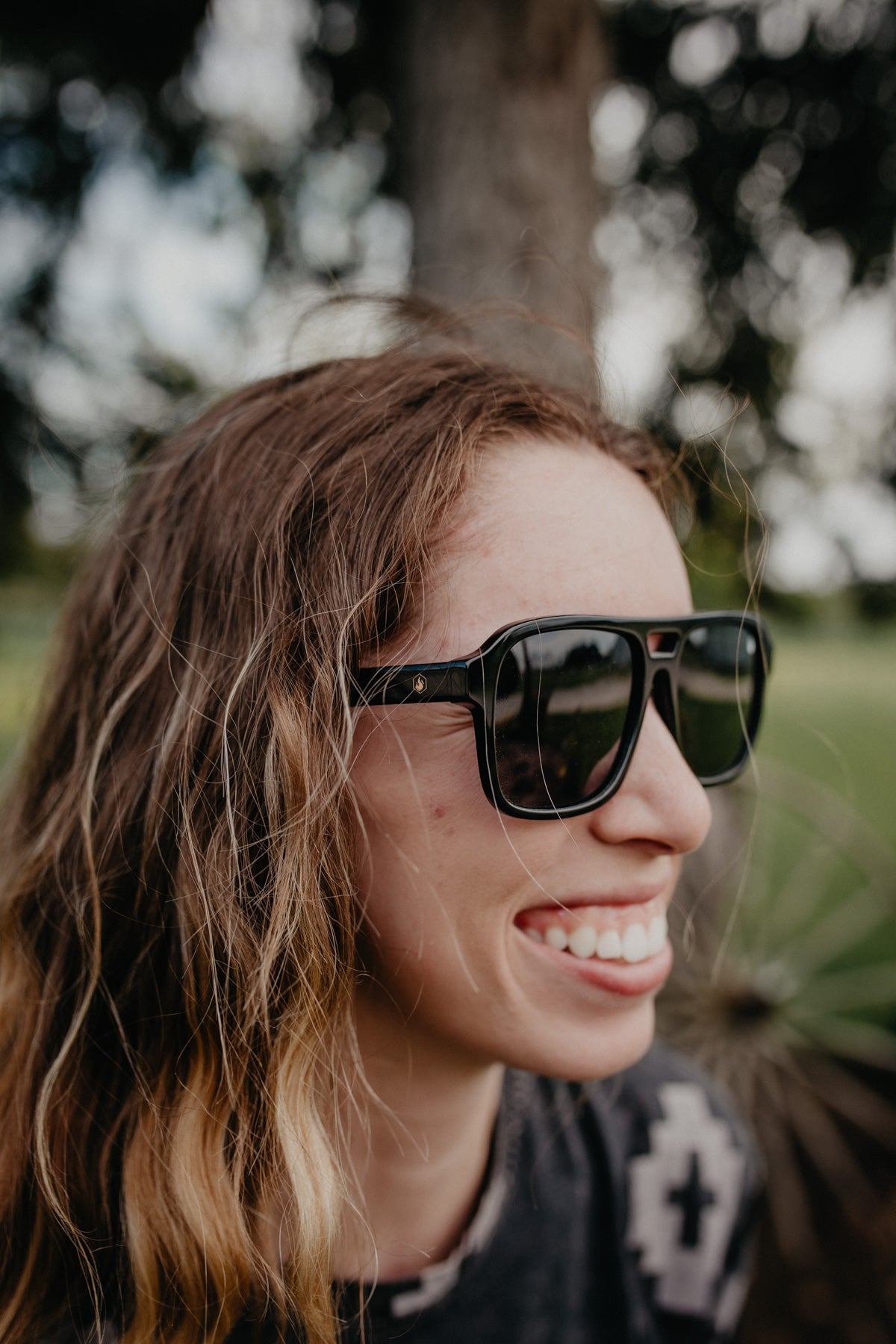 'Rattler' American Bonfire Co. Sunglasses (2 Colours)