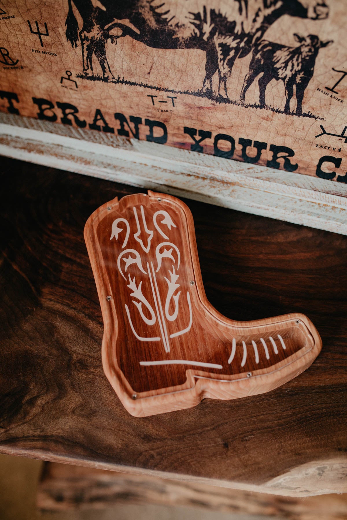 Wooden Piggy Banks (Various Shapes)