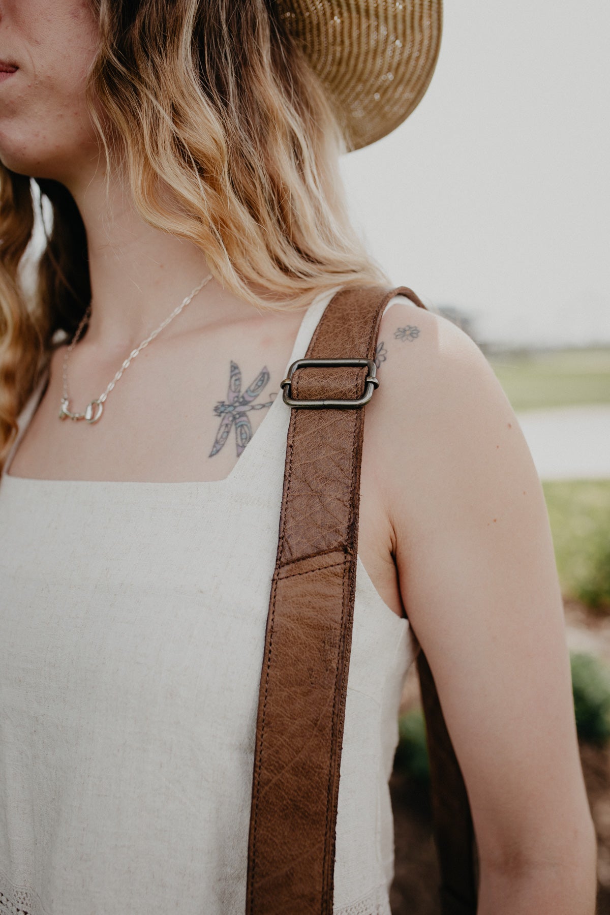 Boho Cowgirl Bucket Bag Purse by STS Ranchwear