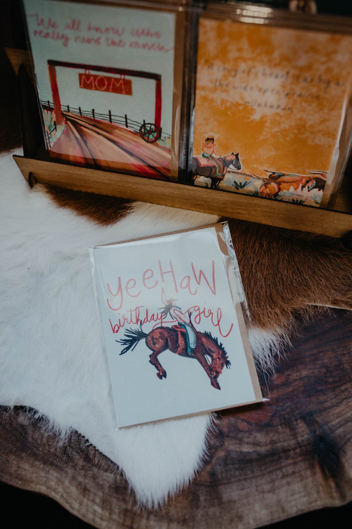 Greeting Cards by Tirzah Lane Art (Multiple Designs)