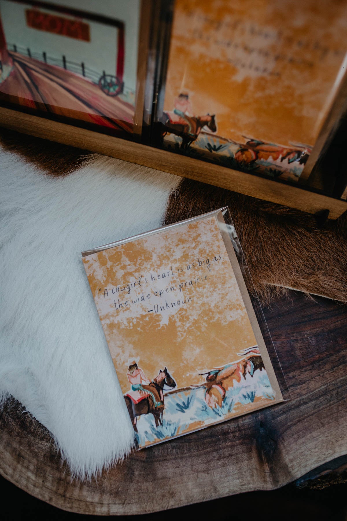 Greeting Cards by Tirzah Lane Art (Multiple Designs)