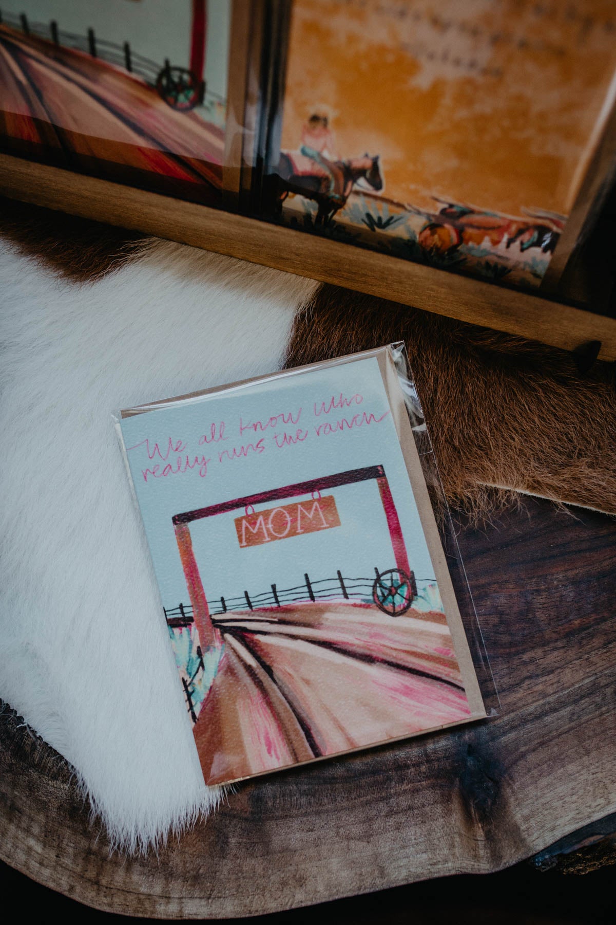 Greeting Cards by Tirzah Lane Art (Multiple Designs)