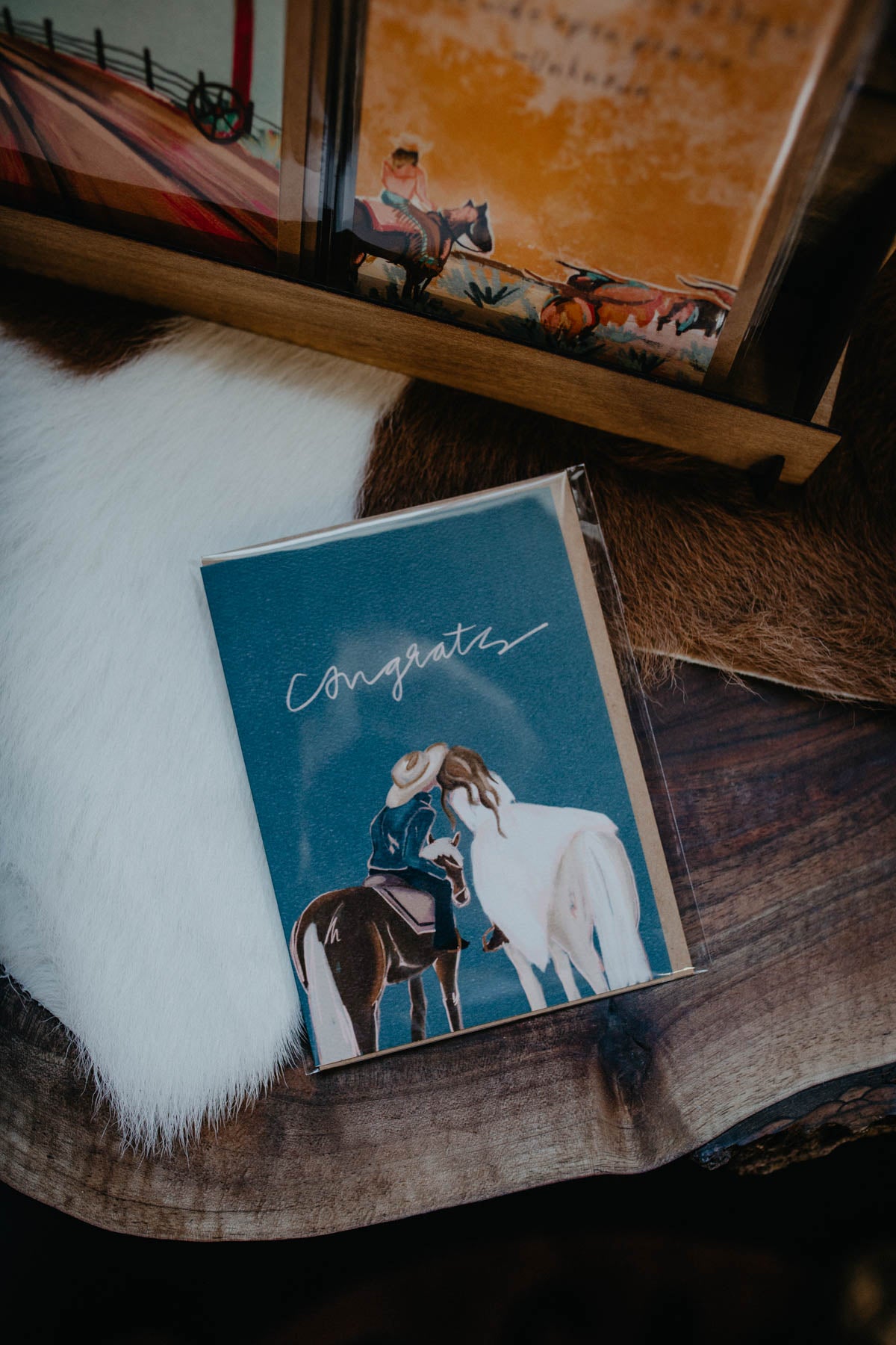 Greeting Cards by Tirzah Lane Art (Multiple Designs)