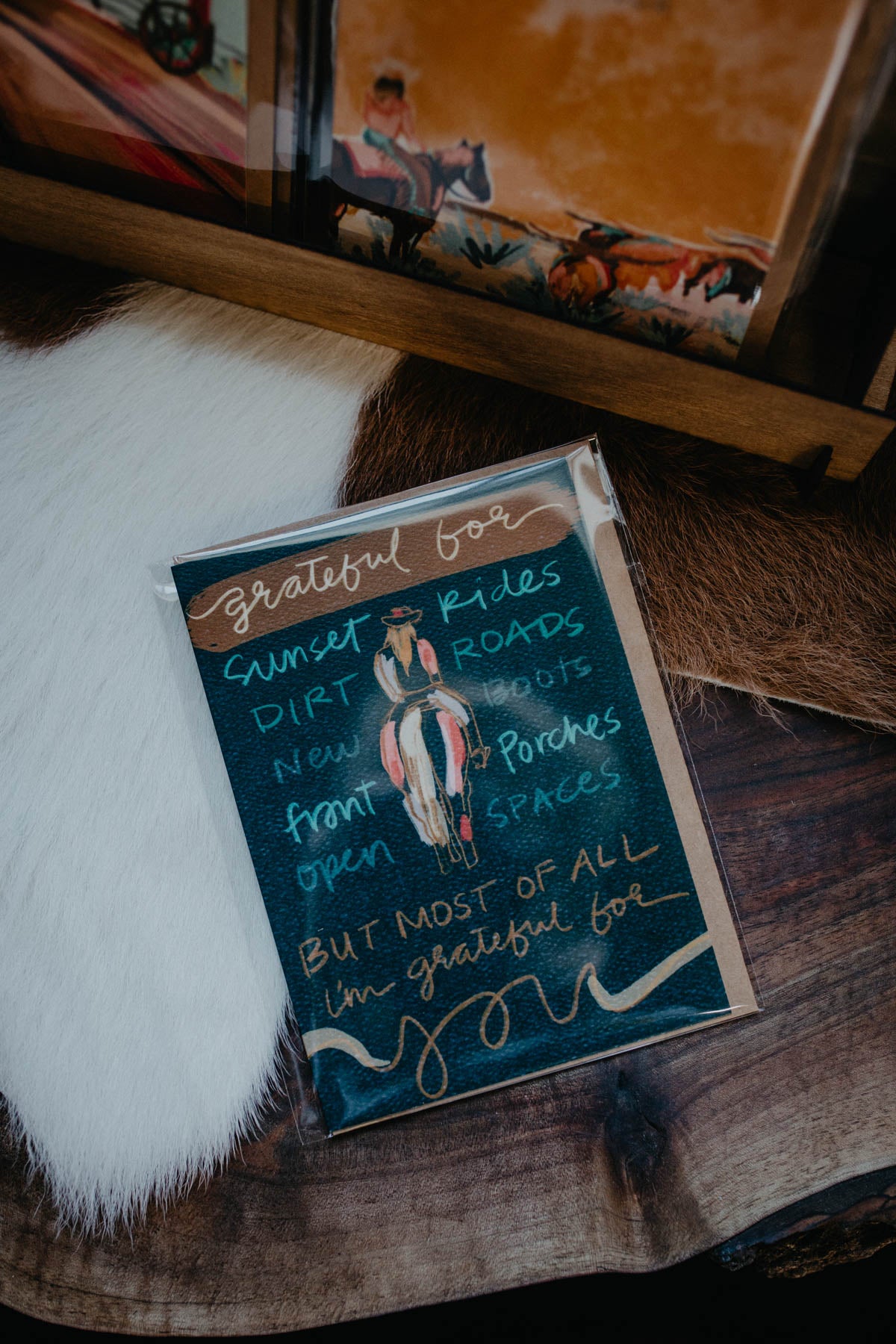 Greeting Cards by Tirzah Lane Art (Multiple Designs)