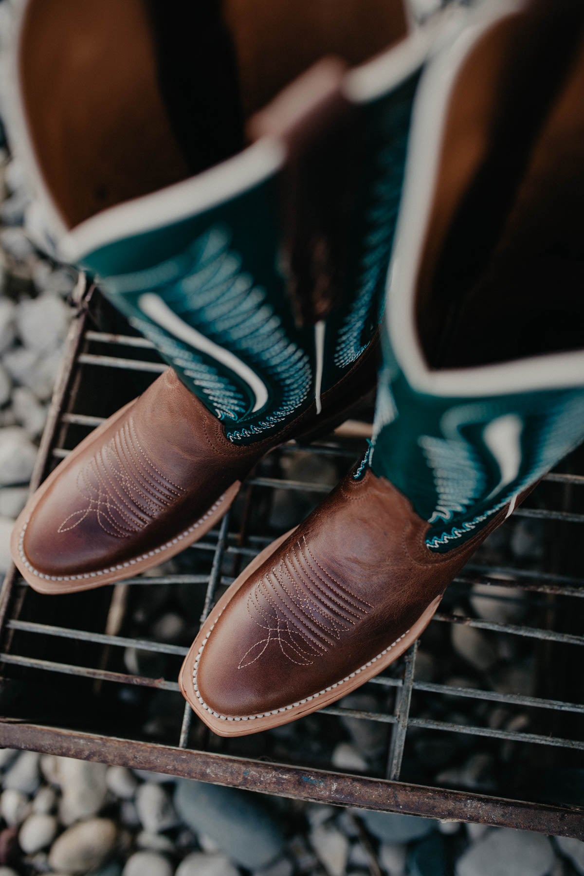 Futurity Limited Western Boot with R Toe {7, 9.5 ONLY}