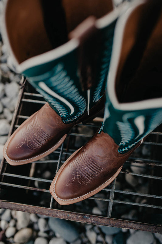 Futurity Limited Western Boot with R Toe {7, 9.5 ONLY}