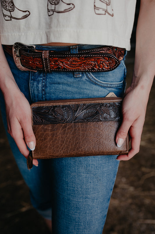 Boho Cowgirl Juniper Wallet by STS Ranchwear