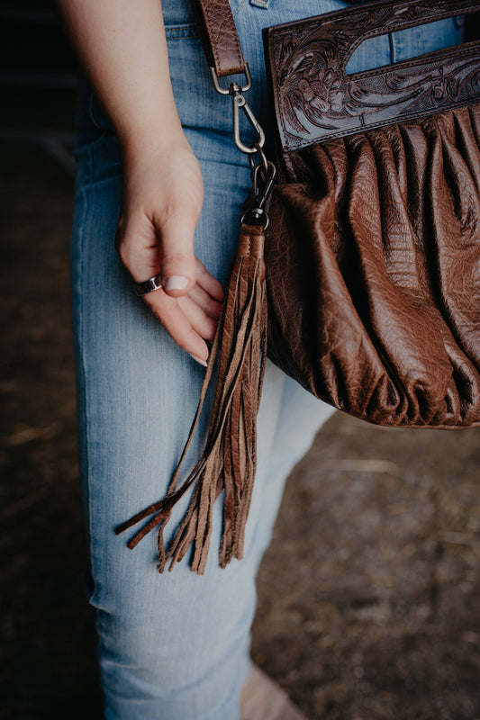Boho Cowgirl Curator Bag by STS Ranchwear