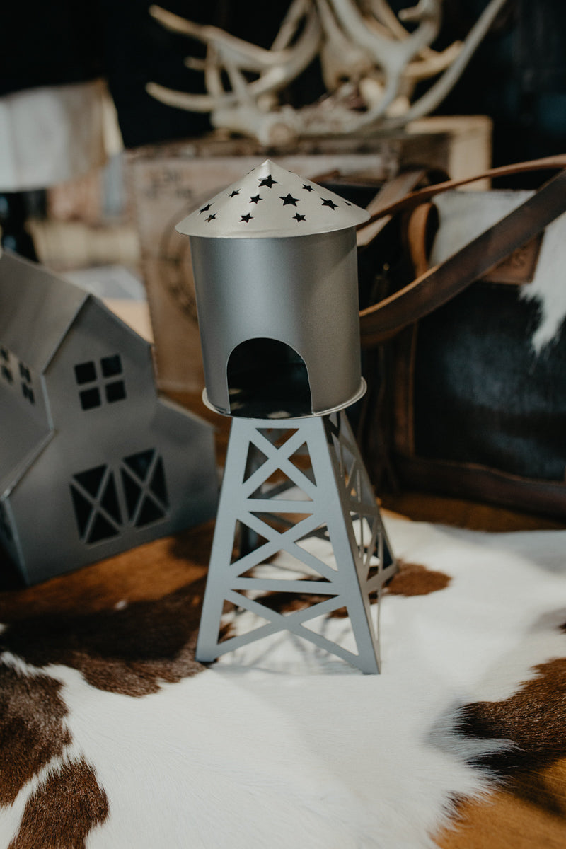 Galvanized Silo Lumi