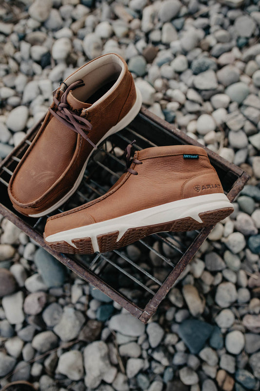 Men's Ariat Leather Spitfire {Sunset Wheat}  (10, 11.5 EE Only)