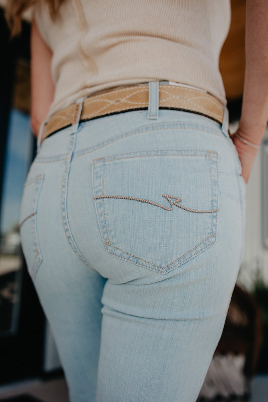 'Emily' Perfect Rise Flare Jean by Ariat (Sizes 24-34)