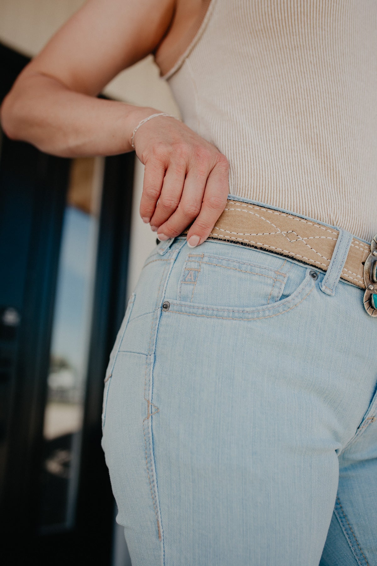 'Emily' Perfect Rise Flare Jean by Ariat (Sizes 24-34)