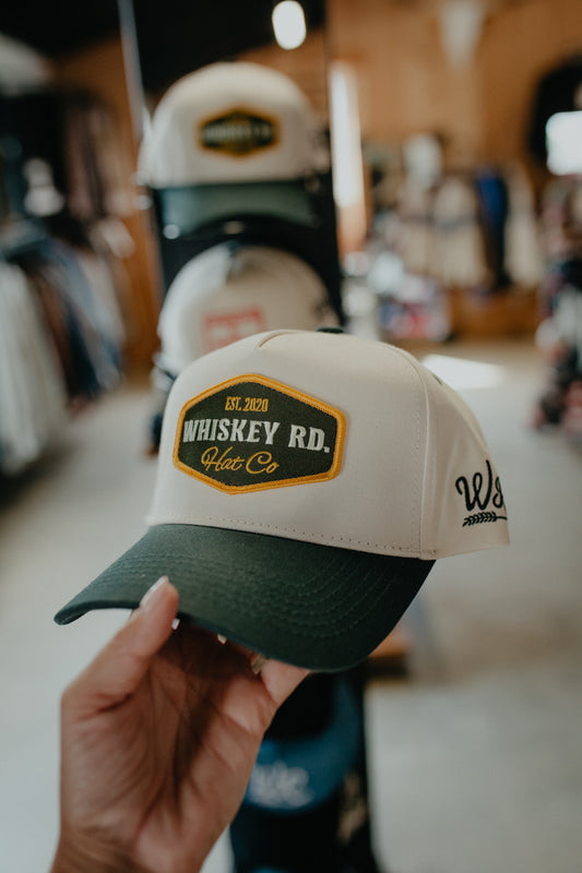 The Pioneer - Whiskey Road Hat Co