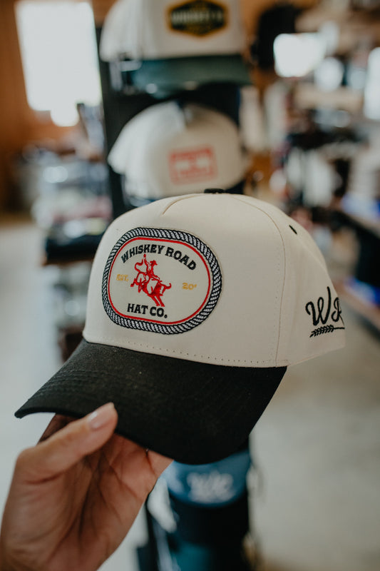 The Rambler - Whiskey Road Hat Co