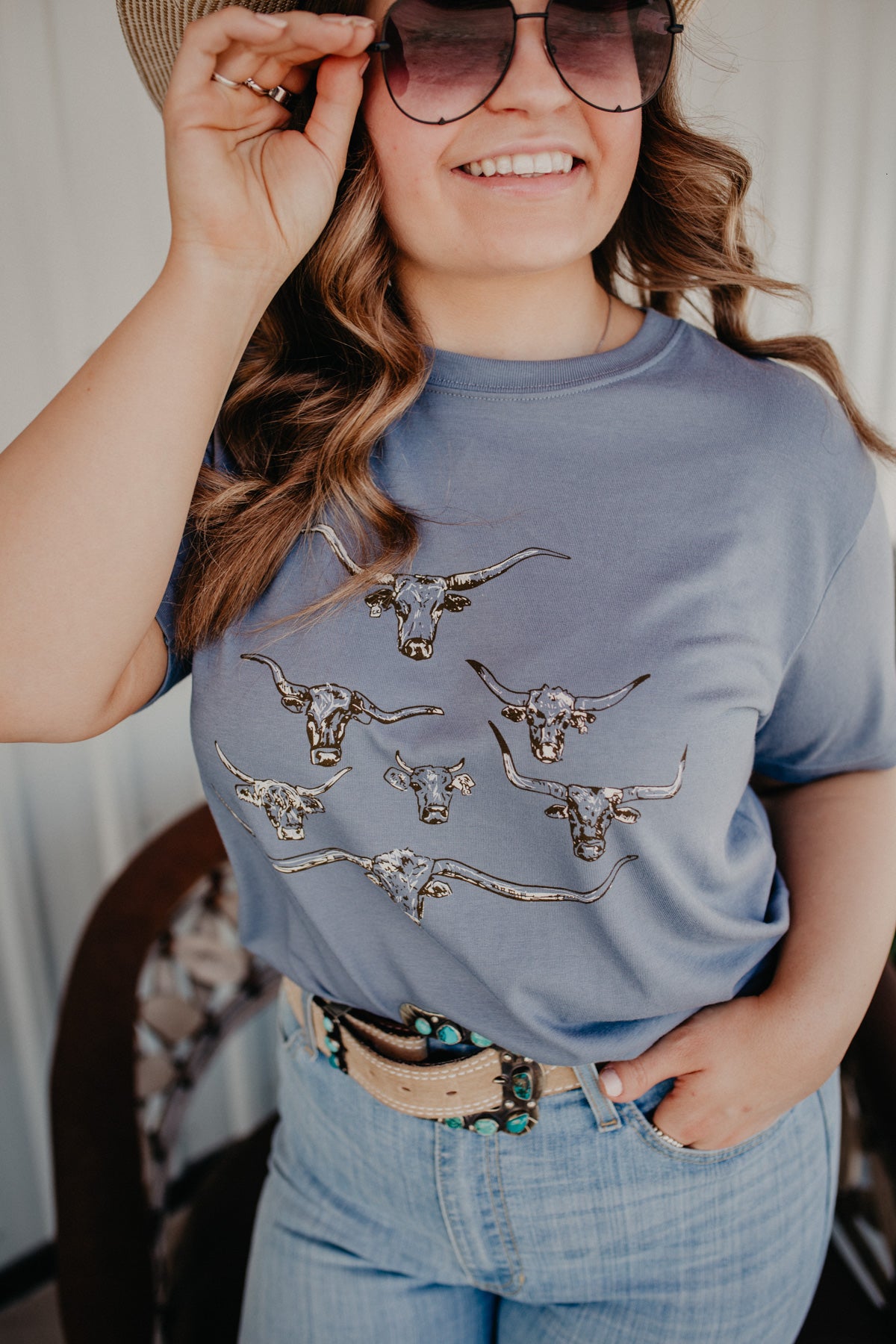 'All Kind of Kinds' Exclusive CC Graphic T