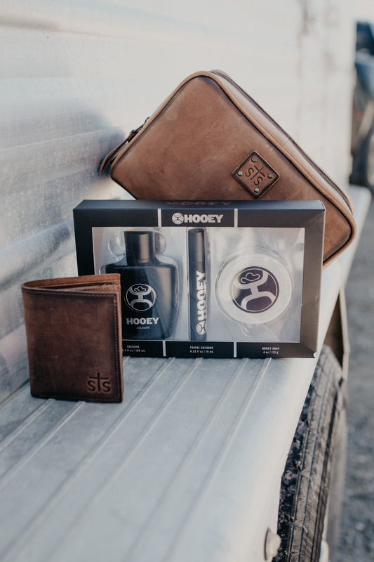 Hooey Men's Cologne Gift Set