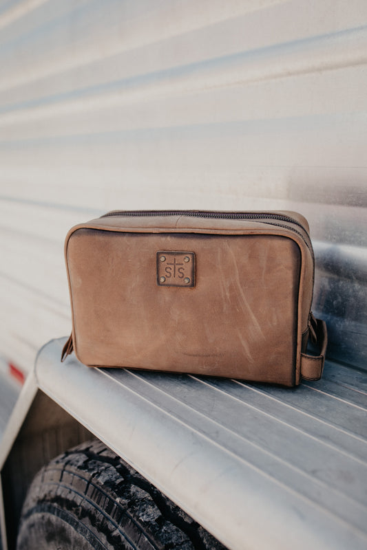 STS Foreman Double Zip Shave Kit