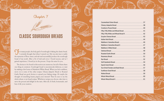 The Homestead Sourdough Cookbook