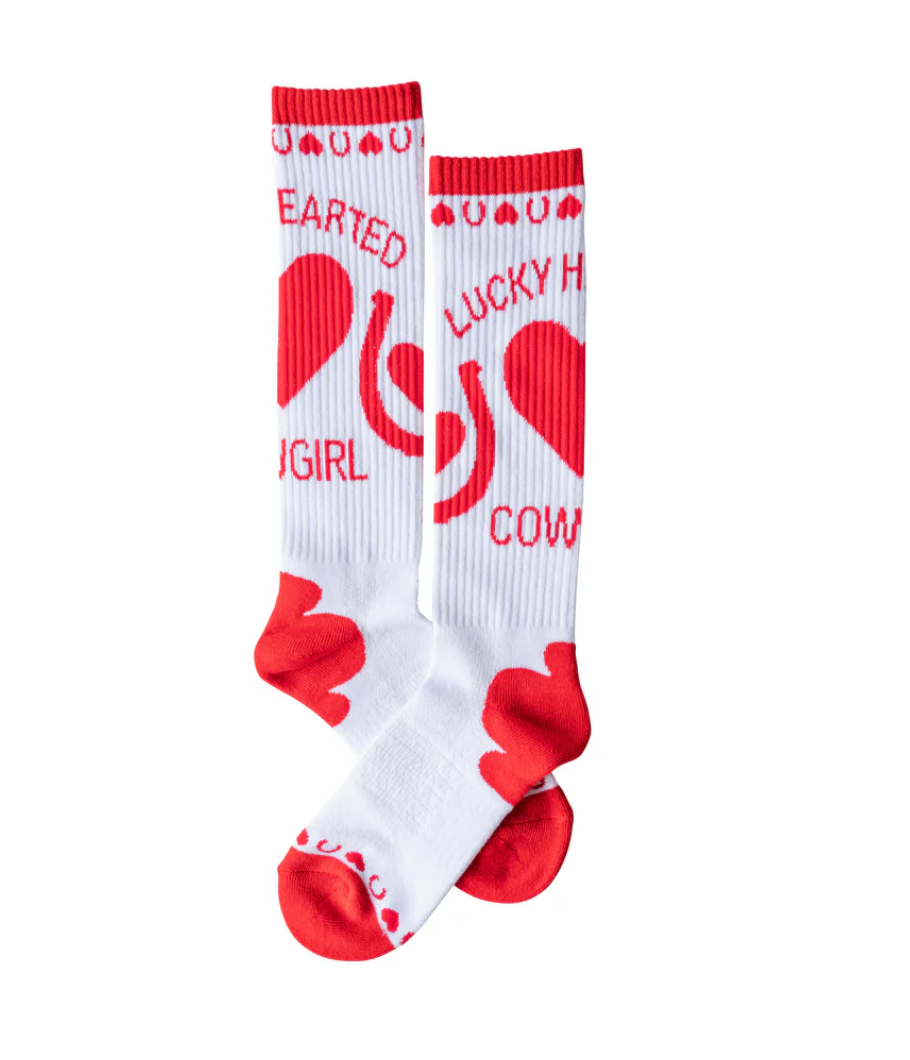 Lucky Chuck Socks (11 Styles)