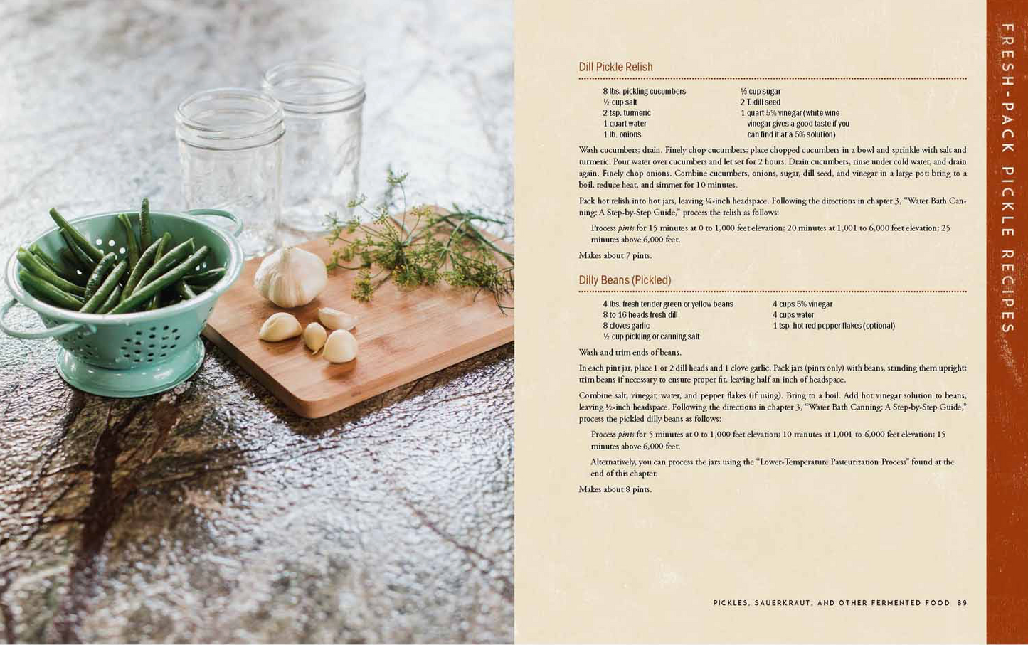 The Homestead Canning Cookbook