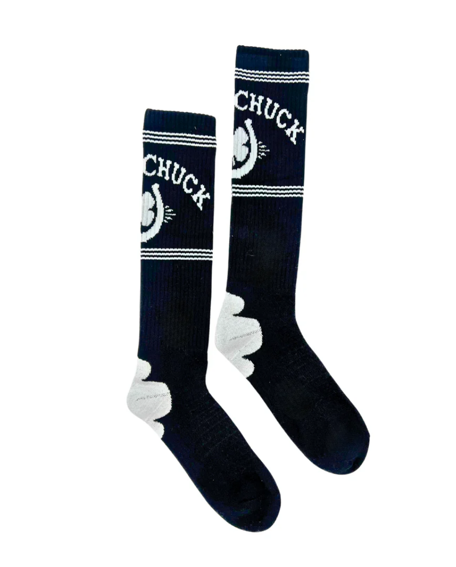 Lucky Chuck Socks (11 Styles)