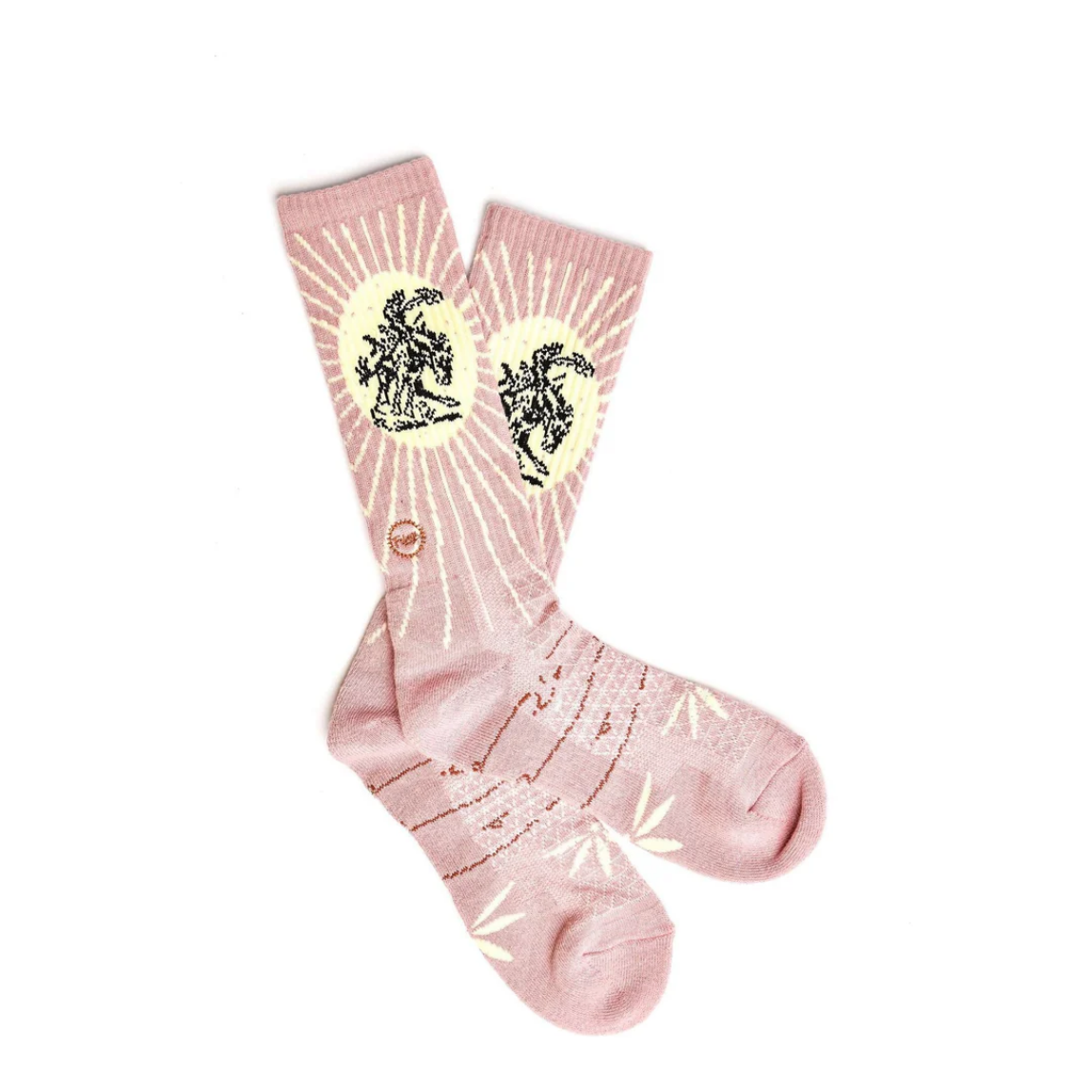 Lucky Chuck Socks (11 Styles)