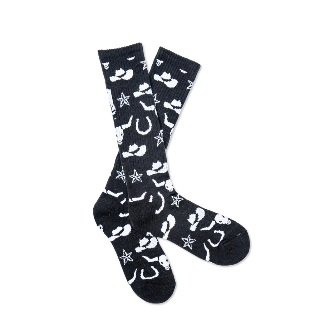 Lucky Chuck Socks (11 Styles)