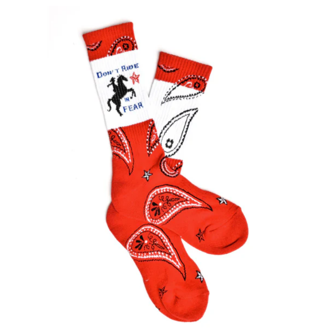 Lucky Chuck Socks (11 Styles)