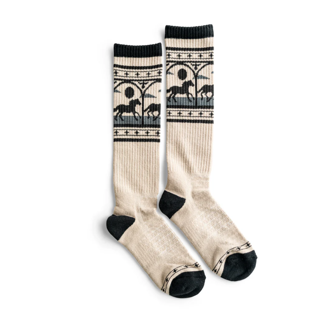 Lucky Chuck Socks (11 Styles)