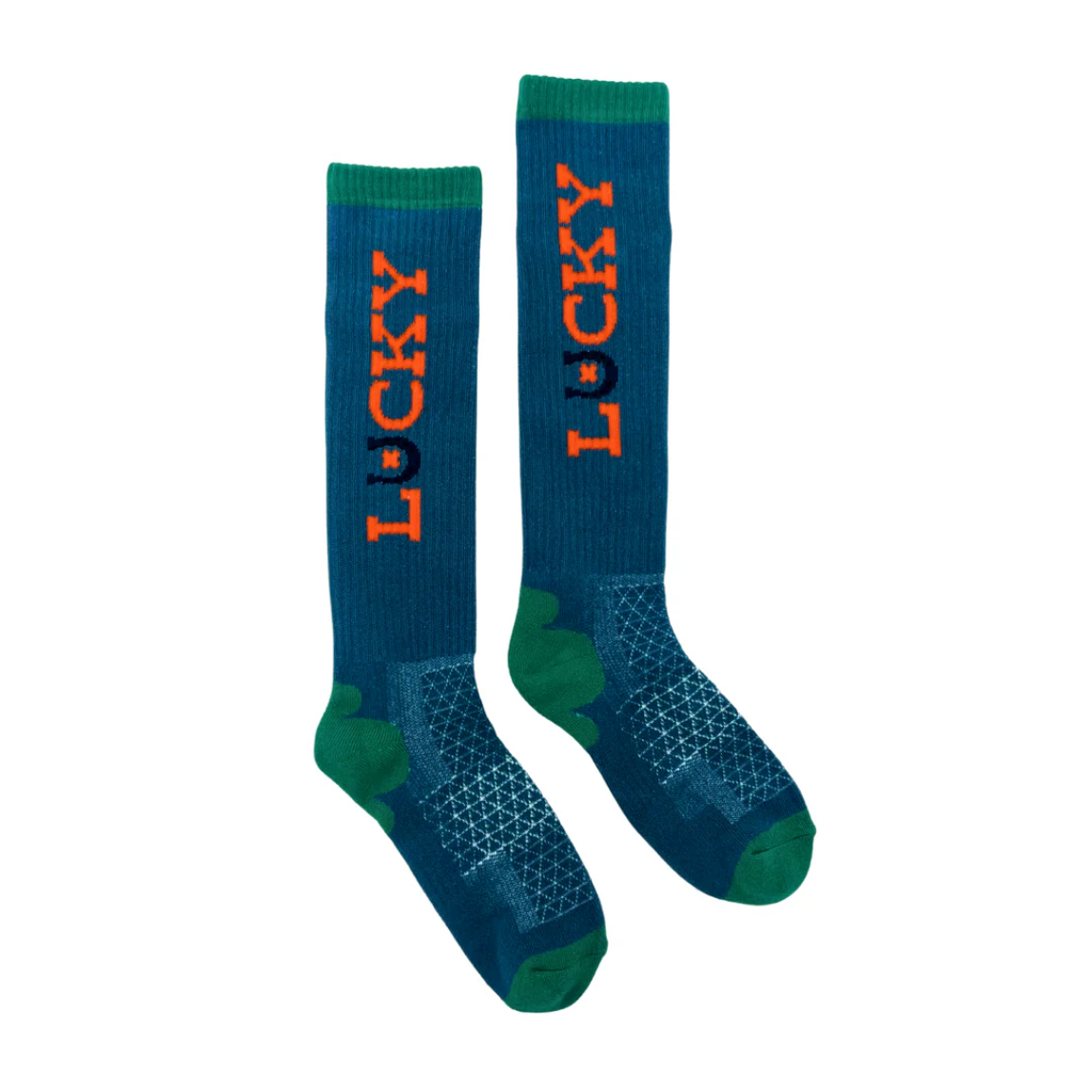 Lucky Chuck Socks (11 Styles)