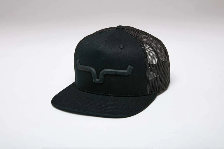 'Super Charged' Trucker Hat by Kimes Ranch (Two Colourways)