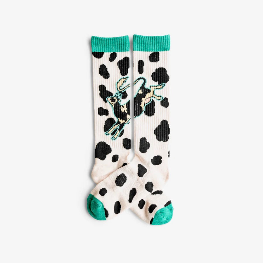 Lucky Chuck Socks (11 Styles)