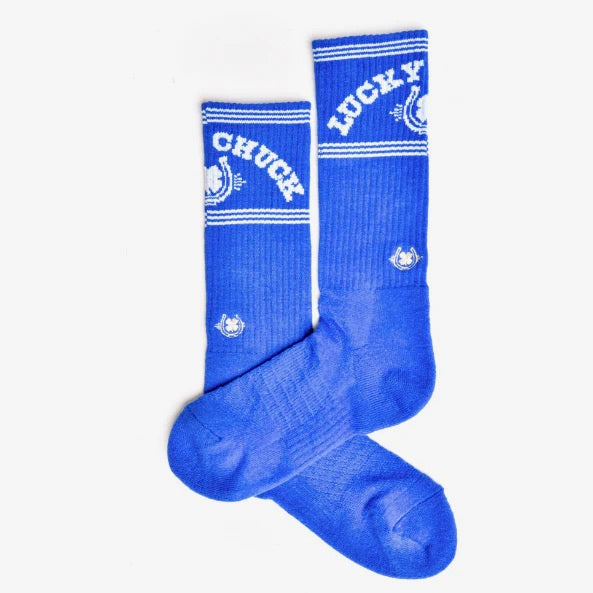 Lucky Chuck Socks (11 Styles)