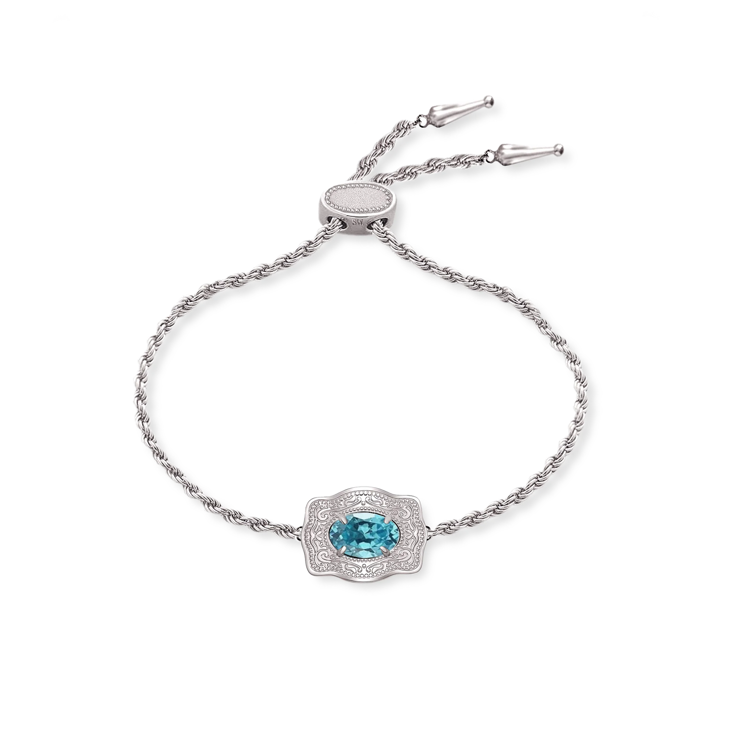*Mini* Birthstone Buckle Bracelet (2 Options)