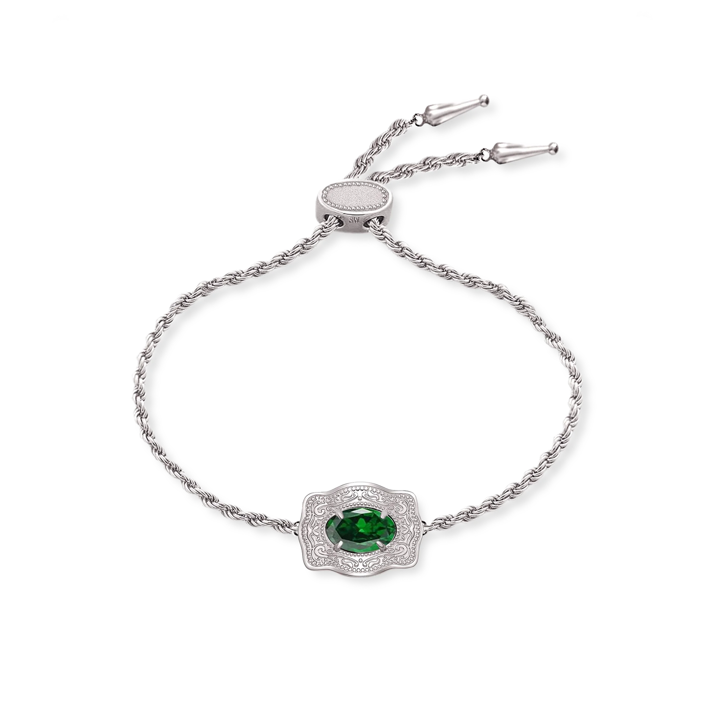 *Mini* Birthstone Buckle Bracelet (2 Options)