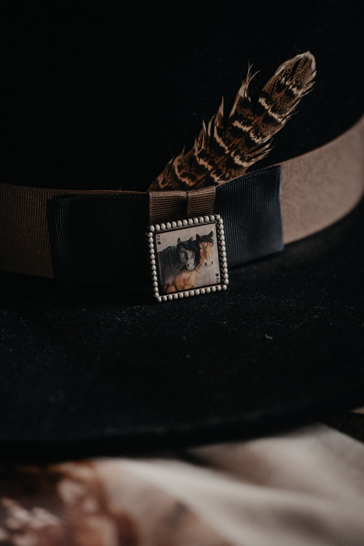 Western Square {Hat} Pins