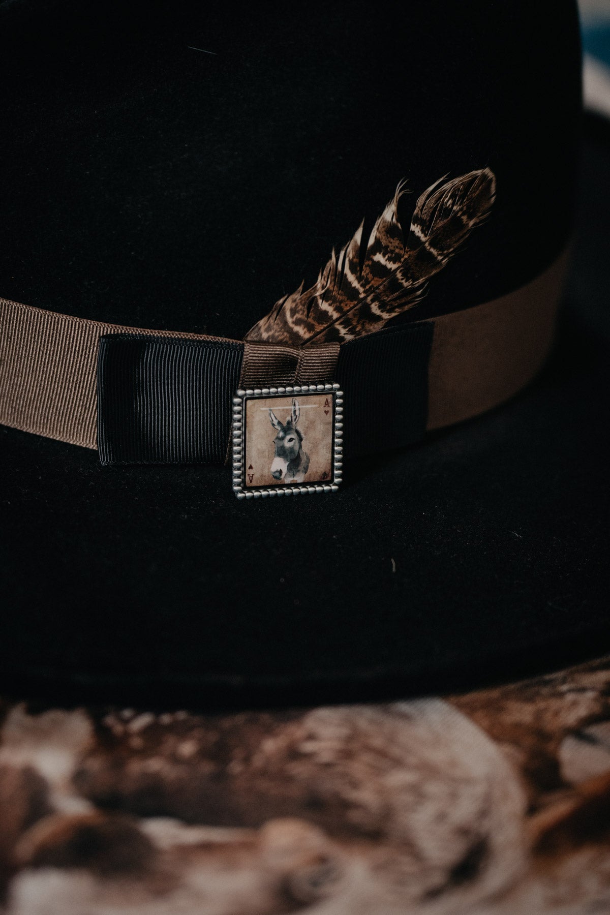 Western Square {Hat} Pins