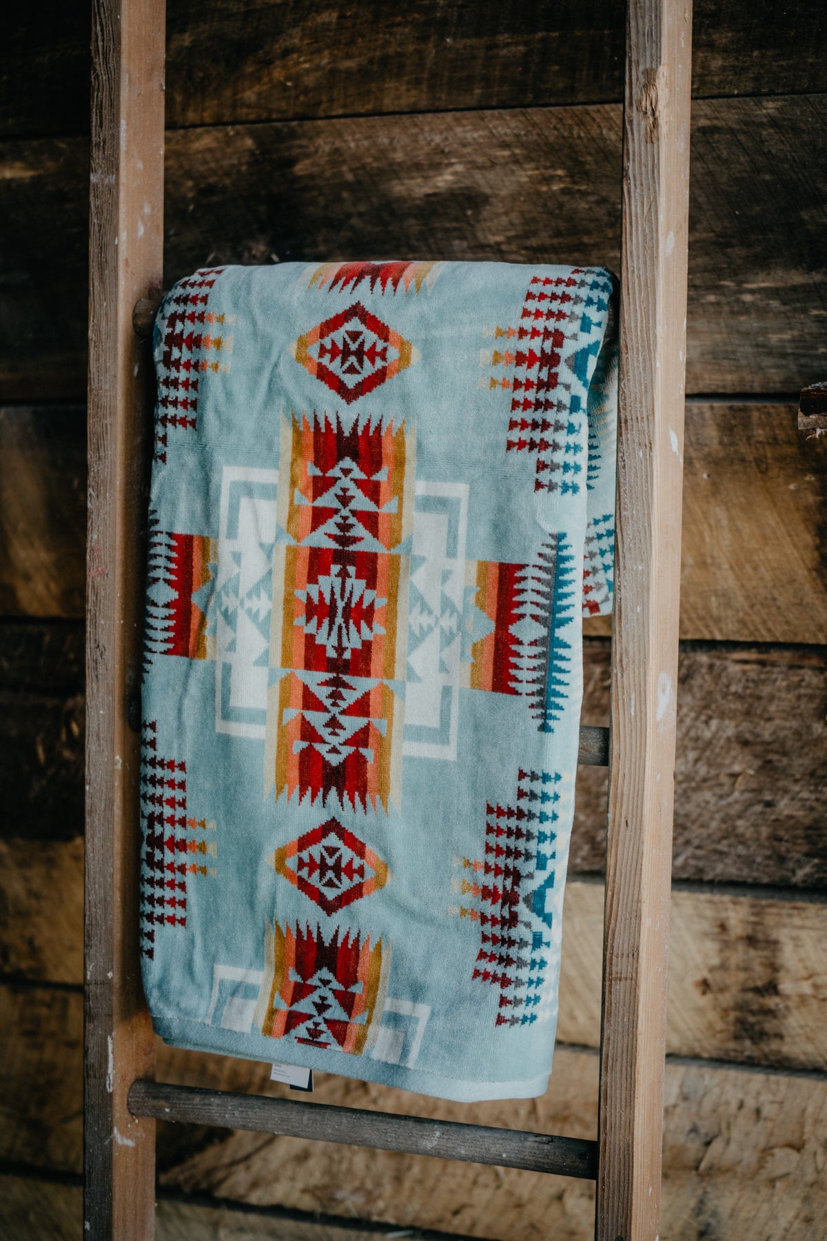 'Chief Joseph' Luxe Bath Towel by Pendleton