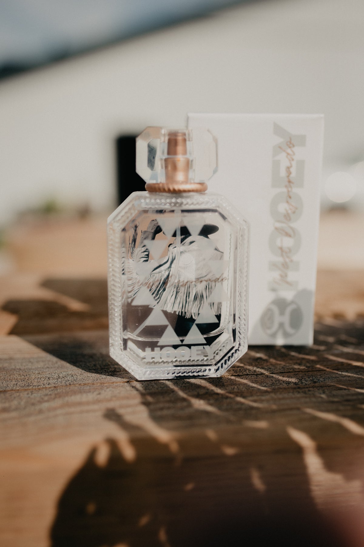 Hooey 'West Desperado' Perfume