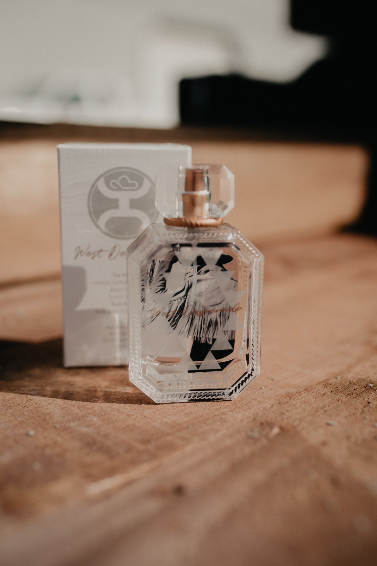 Hooey 'West Desperado' Perfume