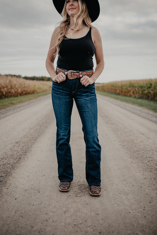 'Pennsylvania' REAL High Rise Bootcut Jean by Ariat