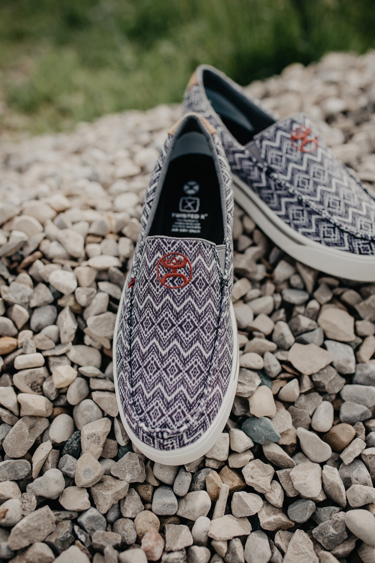 Men's Hooey x Twisted X Slip On Casual Shoe (8.5 & 9 ONLY)