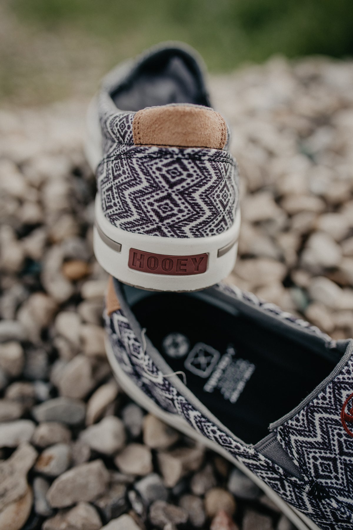 Men's Hooey x Twisted X Slip On Casual Shoe (8.5 & 9 ONLY)